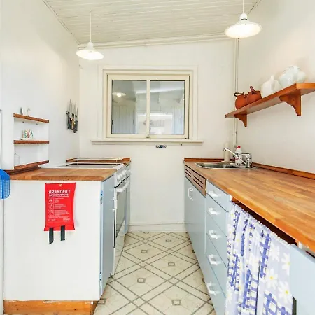 Tatil Evi 7 Person In Jerup